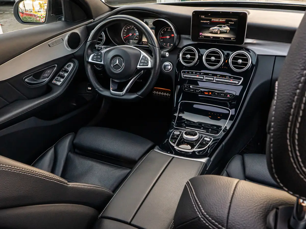 Mercedes-Benz C-Klasse 180 Business Solution AMG: foto 2