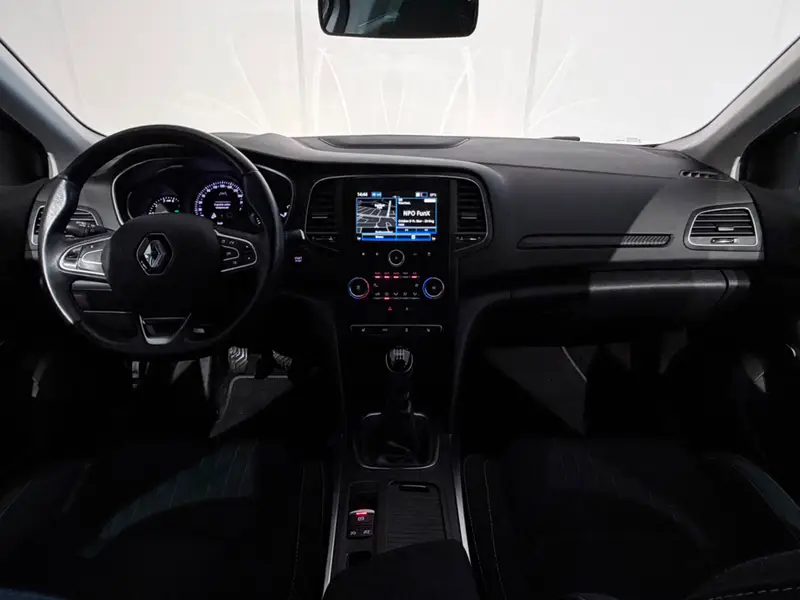 Renault Mégane Estate 1.3 TCe Limited /Clima/Cruise/LED/CarPlay/Keyless/Camera/NAVI/LaneAss/Bots/ 2020 leasen bij DreamLease: foto 2