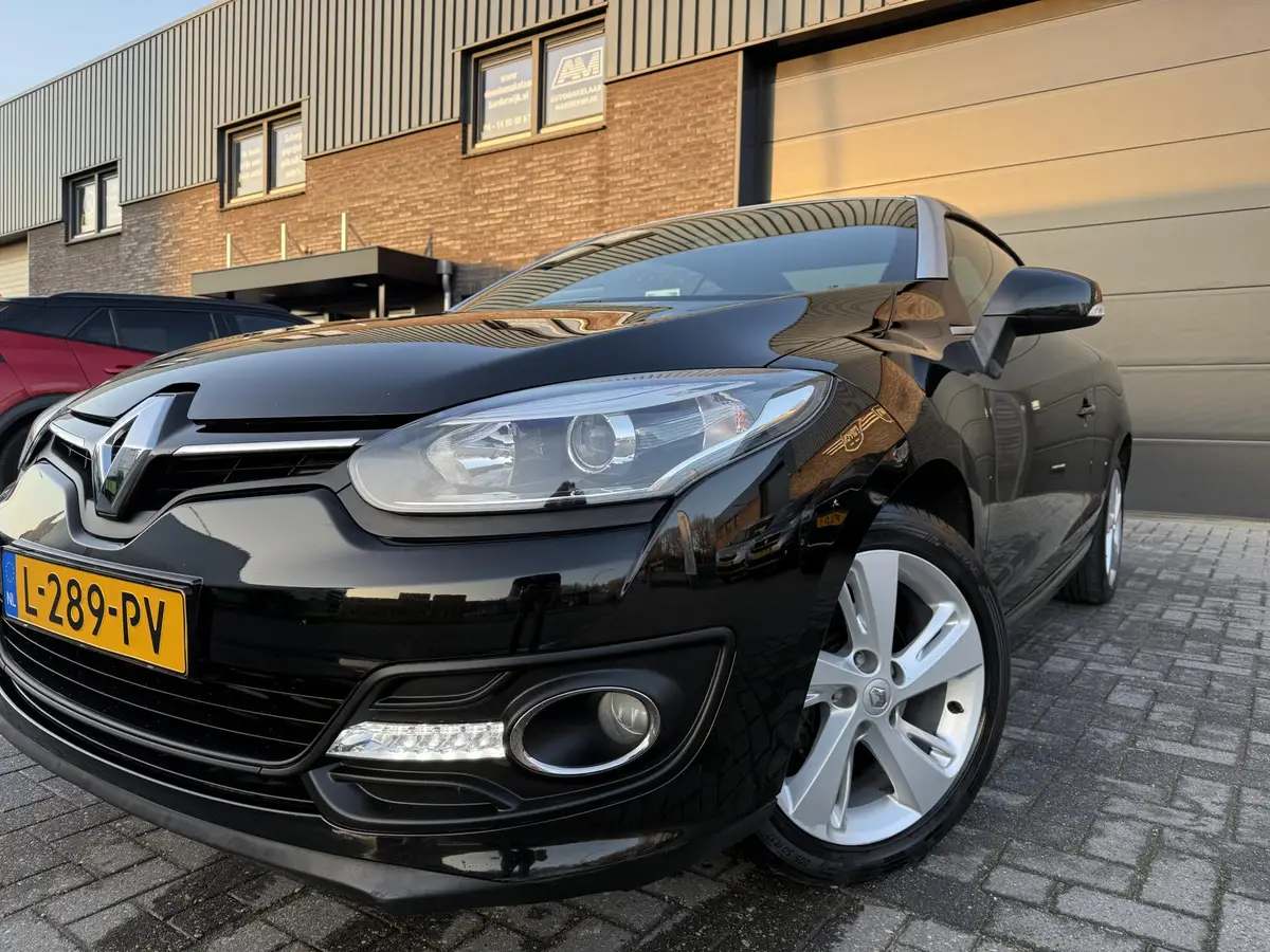 Renault Mégane Coupé-Cabriolet 1.2 TCe Privilège: foto 2