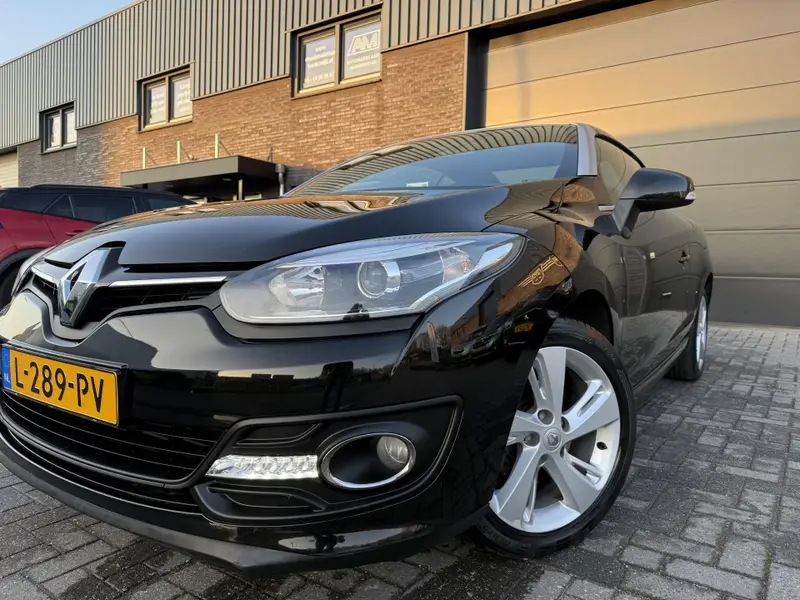 Renault Mégane Coupé-Cabriolet 1.2 TCe Privilège 2014 leasen bij DreamLease: foto 2