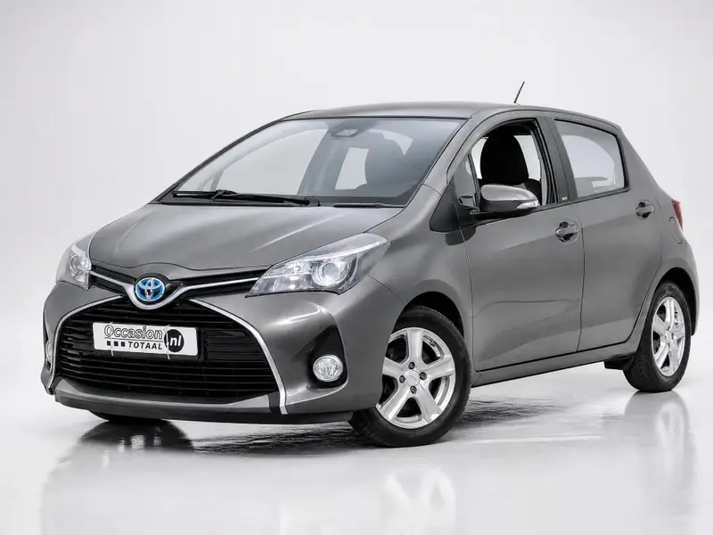 Toyota Yaris 1.5 Hybrid Edition S | Camera | Cruise | Lane Assist | Stoelverwarming 2016 leasen bij DreamLease: foto 1