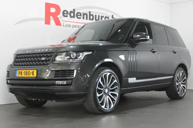 Land Rover Range Rover 3.0 TDV6 Autobiography 2016 leasen bij DreamLease: foto 1