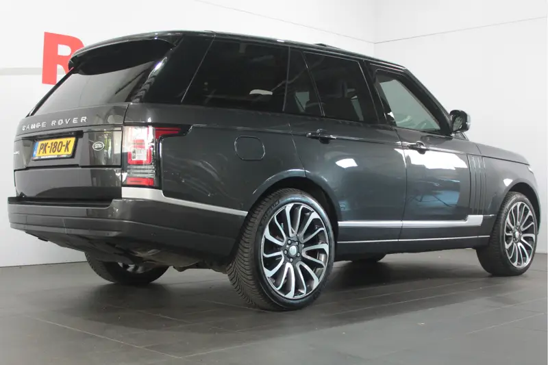 Land Rover Range Rover 3.0 TDV6 Autobiography 2016 leasen bij DreamLease: foto 2