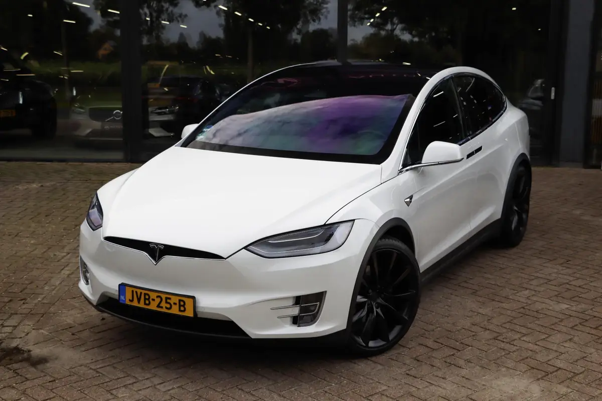 Tesla Model X Long Range 7p.: foto 2