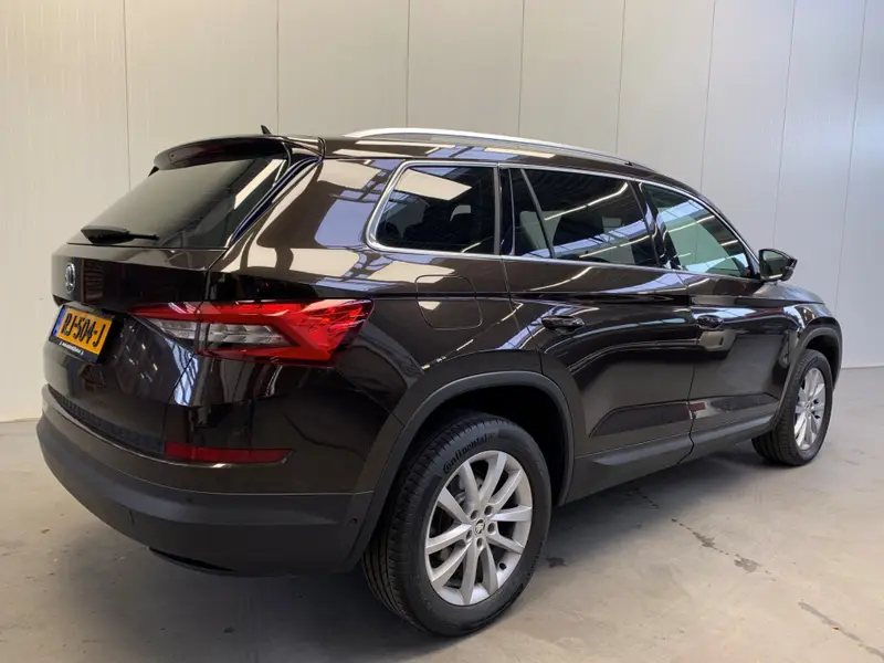 Škoda Kodiaq 1.4 TSI ACT Style Business 2018 leasen bij DreamLease: foto 2