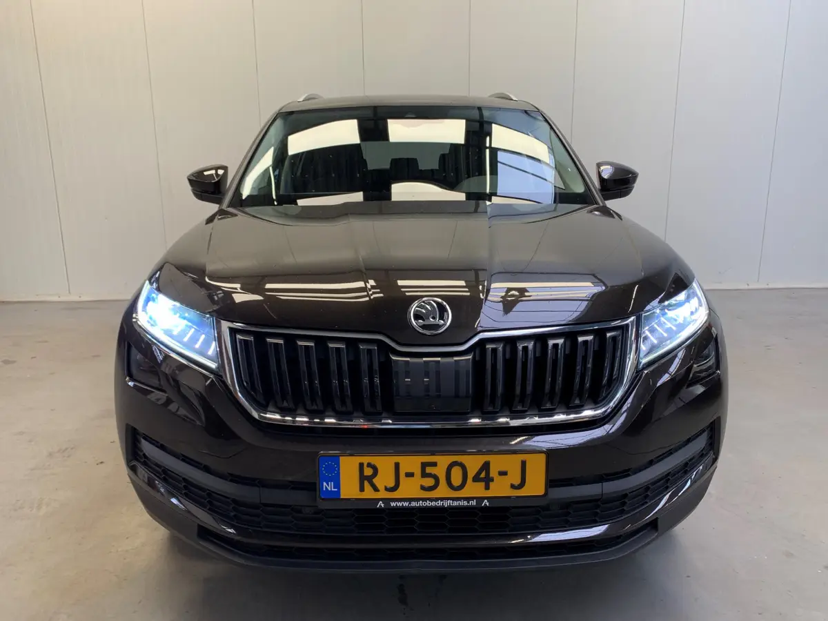 Škoda Kodiaq 1.4 TSI ACT Style Business: foto 53