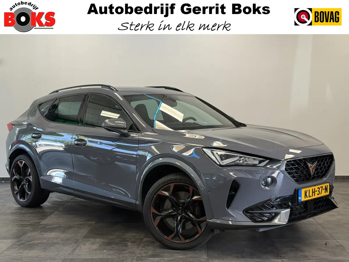 CUPRA Formentor 1.4 e-Hybrid VZ Performance: foto 1