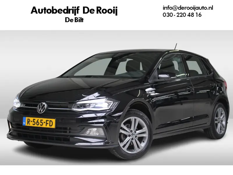 Volkswagen Polo 1.0 TSI DSG R-Line 2021 leasen bij DreamLease: foto 1