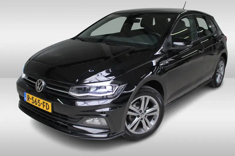 Volkswagen Polo 1.0 TSI DSG R-Line 2021 leasen bij DreamLease: foto 2