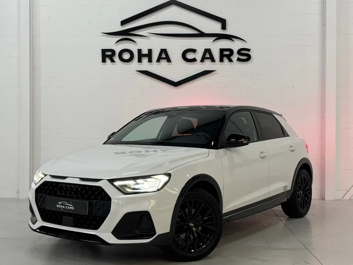 Audi A1 Citycarver 30 TFSI S-Line: foto 1
