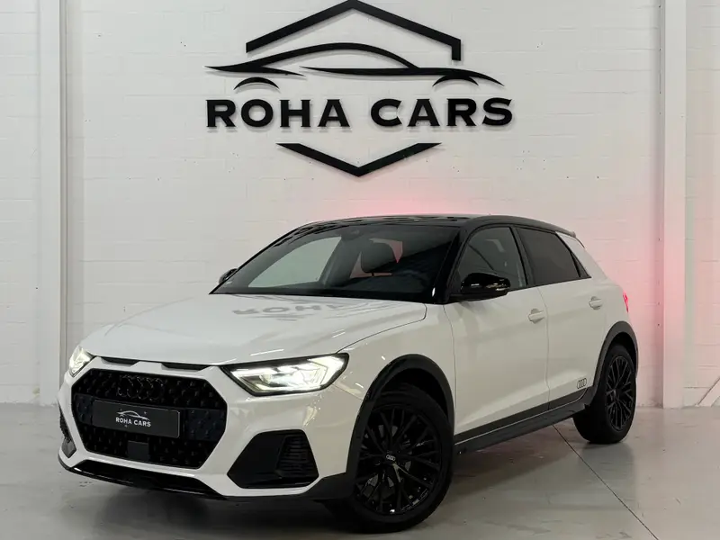 Audi A1 Citycarver 30 TFSI S-Line 2020 leasen bij DreamLease: foto 1