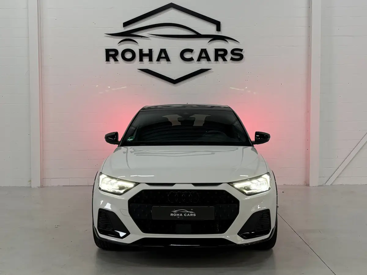 Audi A1 Citycarver 30 TFSI S-Line: foto 19