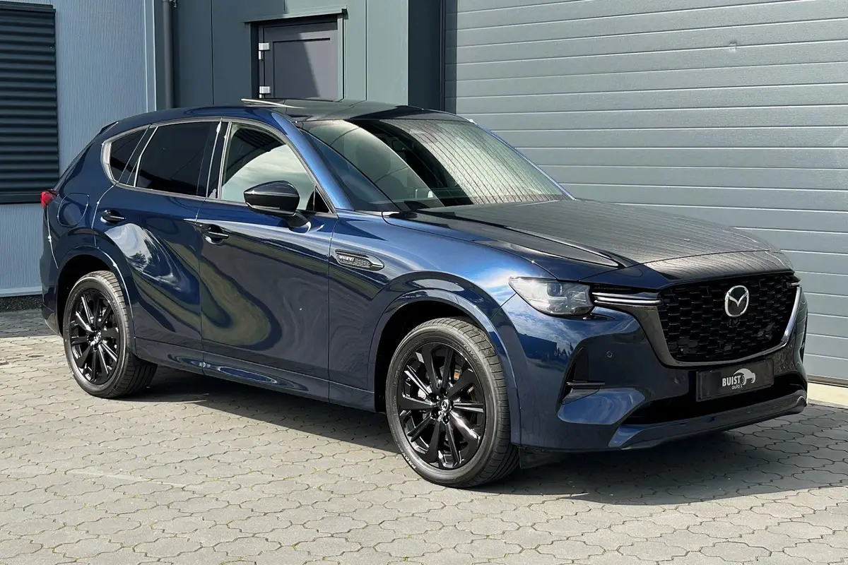 Mazda CX-60 2.5 e-SkyActiv PHEV Homura Plus: foto 39