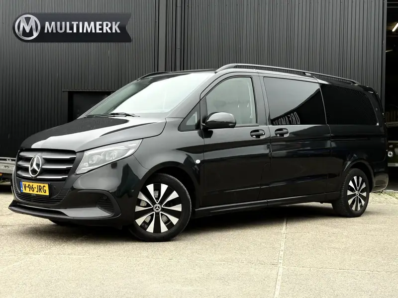 Mercedes-Benz Vito 119 CDI L3 DC 2024 leasen bij DreamLease: foto 1