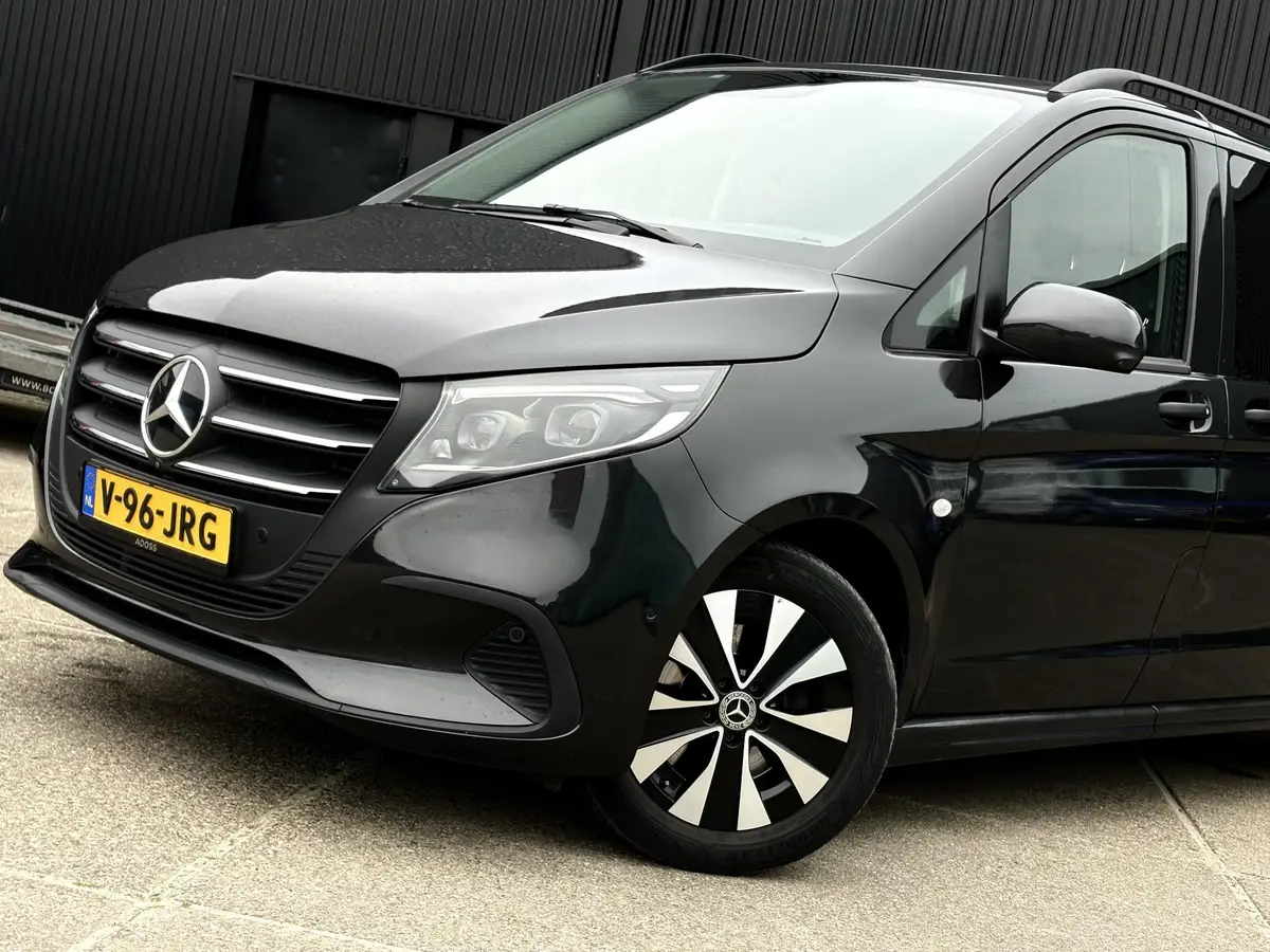 Mercedes-Benz Vito 119 CDI L3 DC: foto 2
