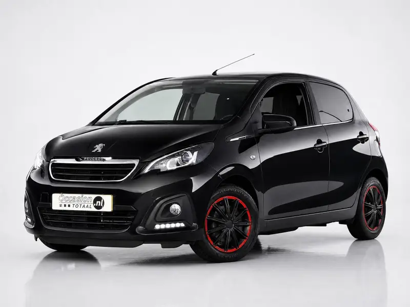 Peugeot 108 1.0 e-VTi Active | Bluetooth | Airco 2020 leasen bij DreamLease: foto 1
