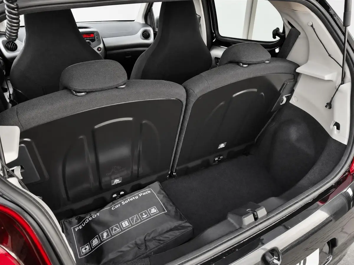 Peugeot 108 1.0 e-VTi Active | Bluetooth | Airco: foto 17