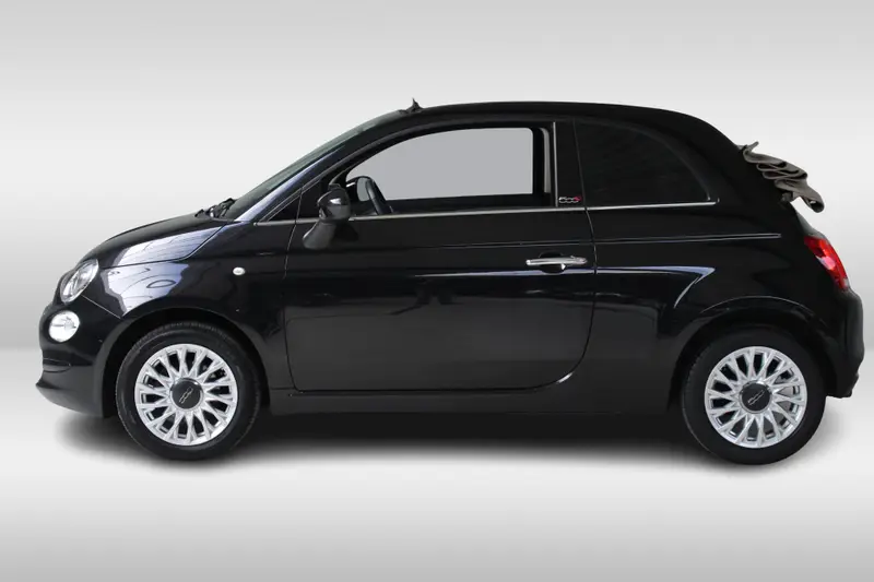 Fiat 500 0.9 TwinAir Turbo Automaat 2018 leasen bij DreamLease: foto 2