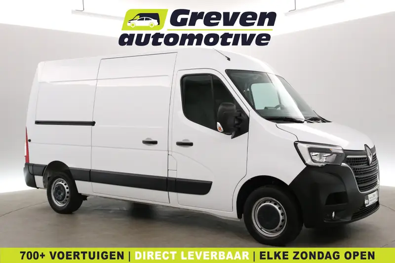 Renault Master Blue dCi L2H2 2021 leasen bij DreamLease: foto 1