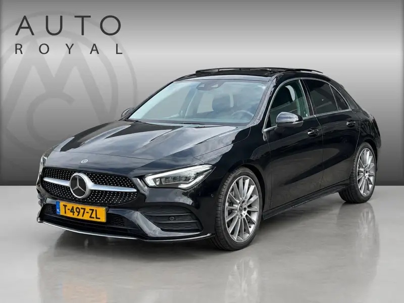 Mercedes-Benz CLA 180 AMG Line 2023 leasen bij DreamLease: foto 1