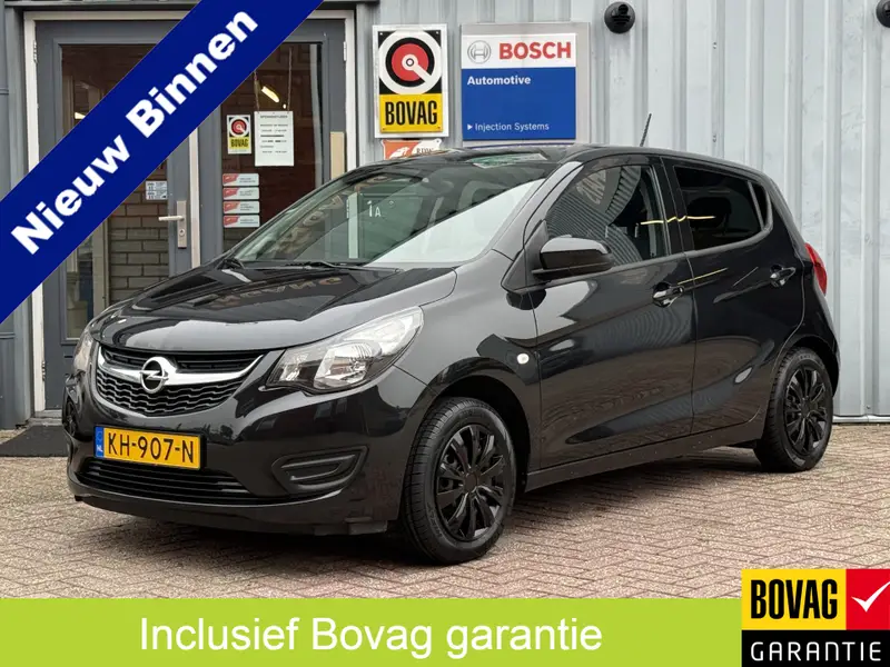 Opel KARL 1.0 ecoFLEX Edition 2016 leasen bij DreamLease: foto 1