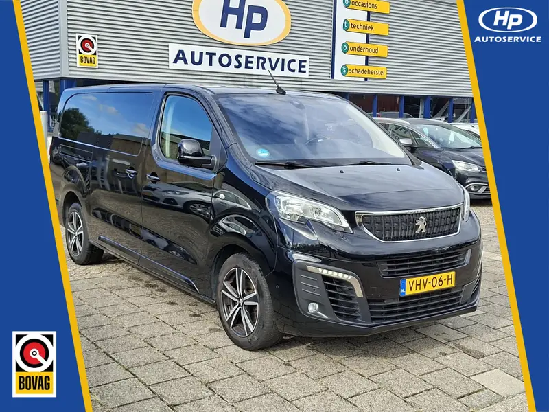 Peugeot Expert 2.0 BlueHDI 150 Long Asphalt DC 2021 leasen bij DreamLease: foto 1
