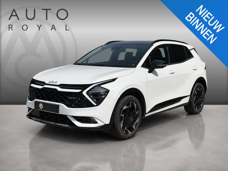 Kia Sportage 1.6 T-GDi Plug-in Hybrid AWD GT-PlusLine 2024 leasen bij DreamLease: foto 1