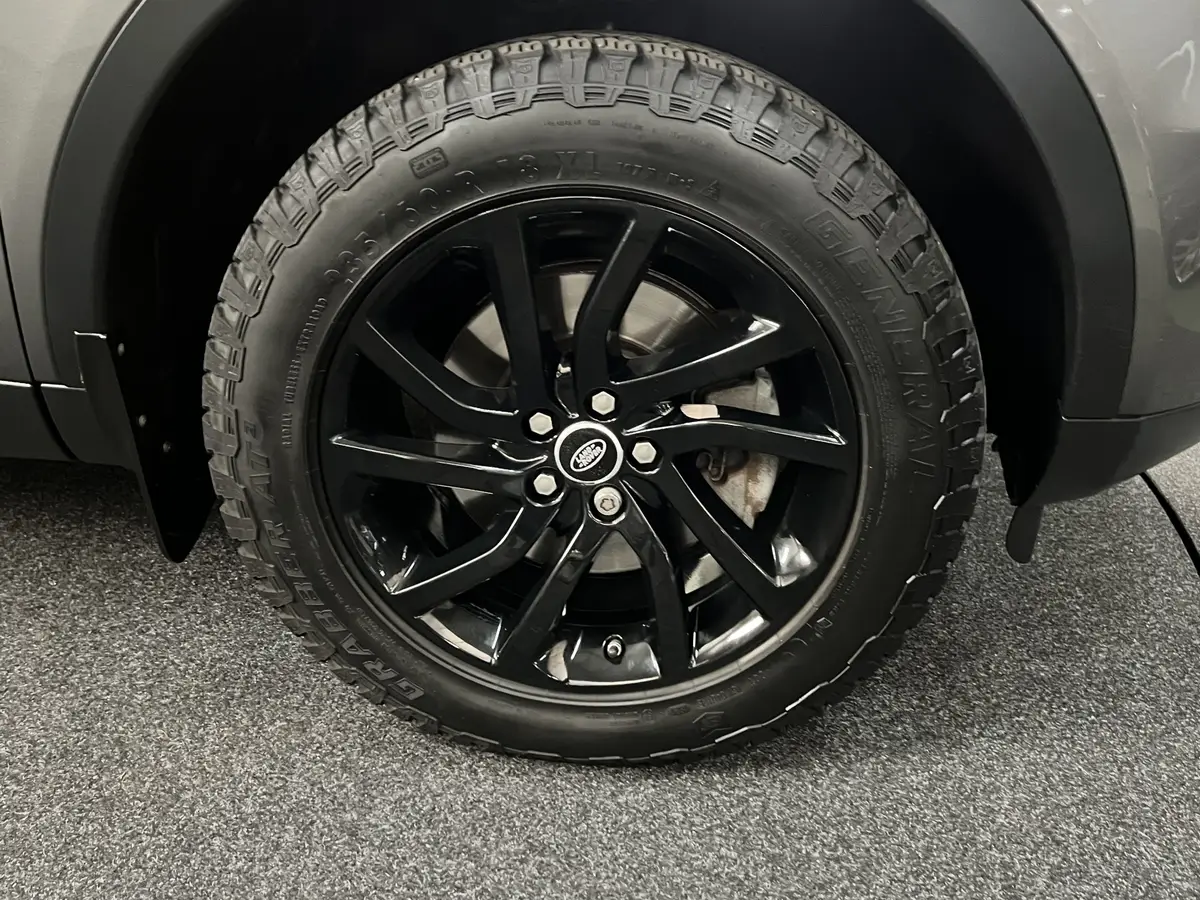Land Rover Discovery Sport 2.0 TD4 SE: foto 51