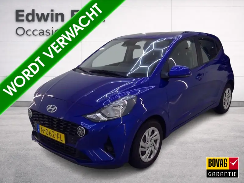 Hyundai i10 1.0 Comfort 2021 leasen bij DreamLease: foto 1
