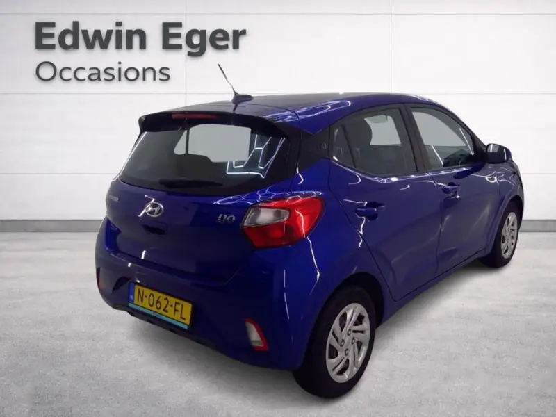 Hyundai i10 1.0 Comfort 2021 leasen bij DreamLease: foto 2