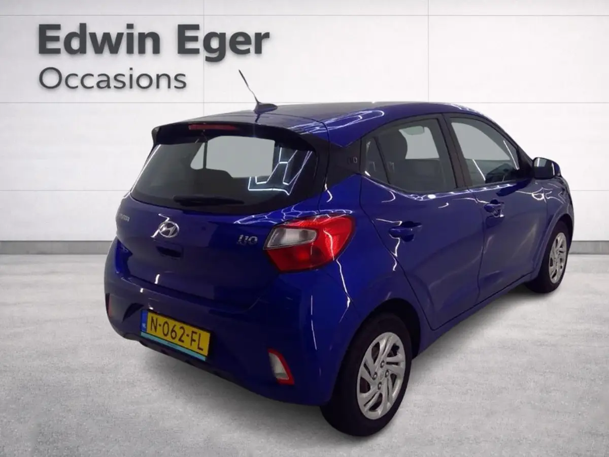 Hyundai i10 1.0 Comfort: foto 2