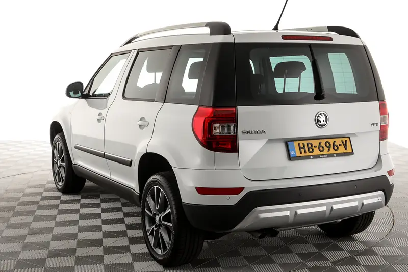 Škoda Yeti Outdoor 1.4 TSI Greentech Edition 2015 leasen bij DreamLease: foto 2