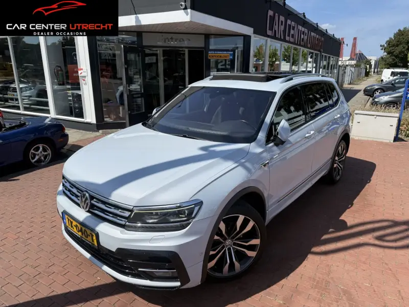 Volkswagen Tiguan Allspace 1.4 TSI Highline Business R 7p 150pk 2018 leasen bij DreamLease: foto 1
