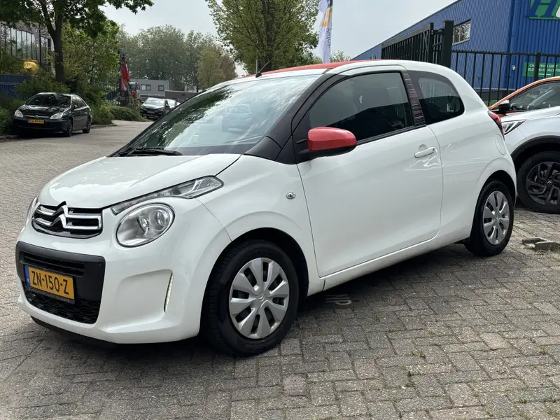 Citroën C1 1.0 e-VTi Feel 2014 leasen bij DreamLease: foto 2