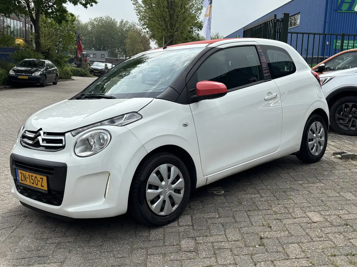 Citroën C1 1.0 e-VTi Feel: foto 2