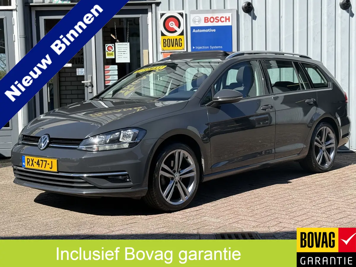 Volkswagen Golf Variant 1.0 TSI Comfortline.: foto 1