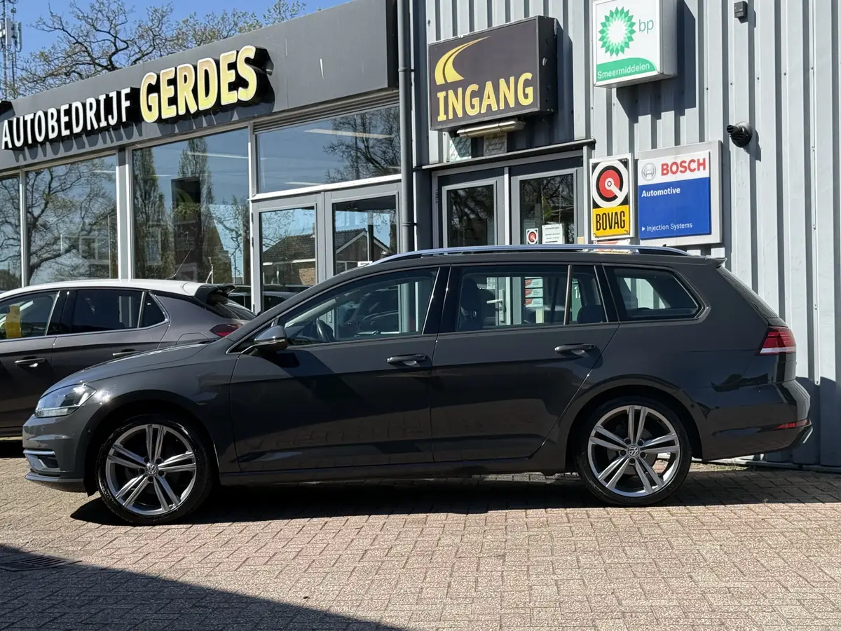 Volkswagen Golf Variant 1.0 TSI Comfortline.: foto 2