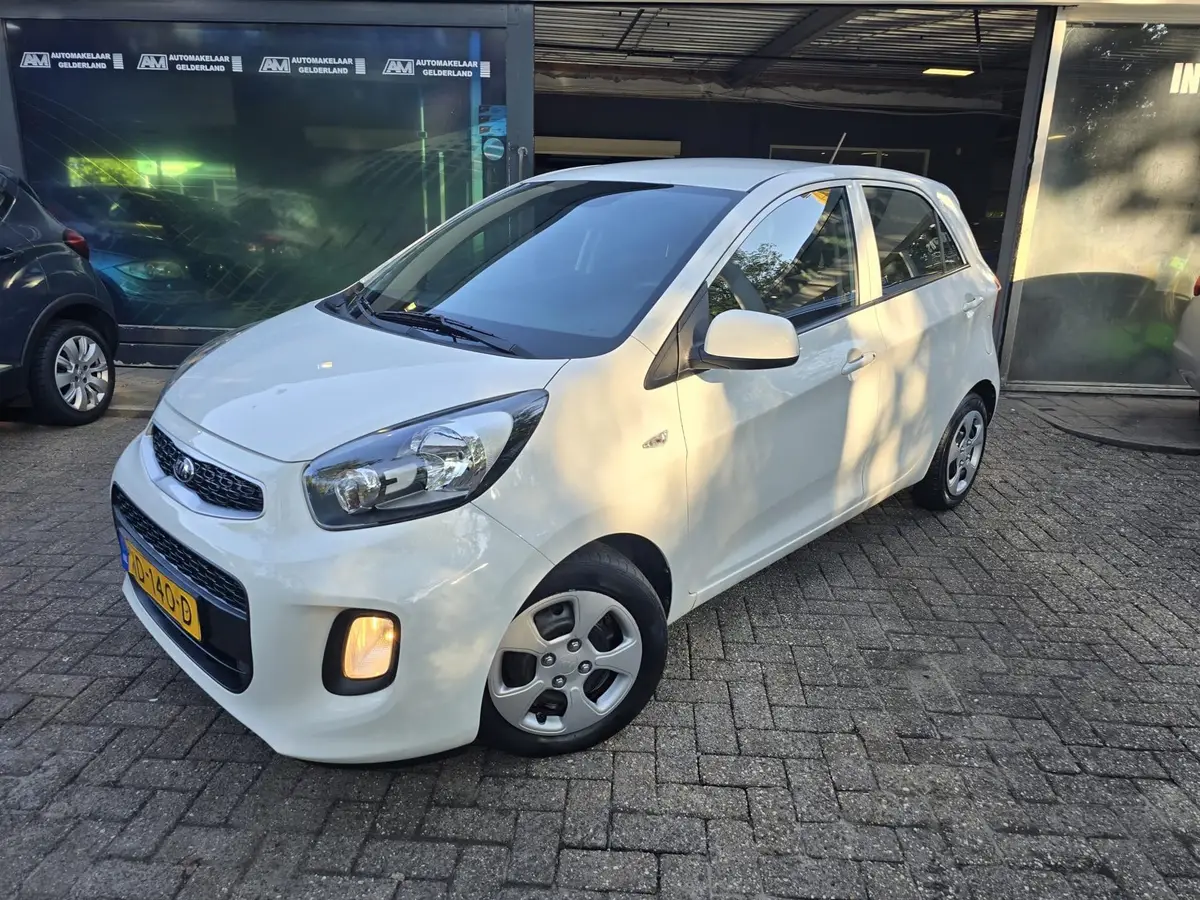 Kia Picanto 1.0 CVVT Summer Edition | 3/6 OF 12 MND GARANTIE: foto 1