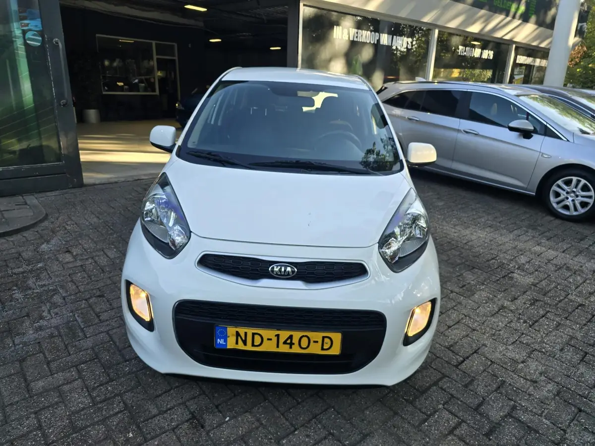 Kia Picanto 1.0 CVVT Summer Edition | 3/6 OF 12 MND GARANTIE: foto 2
