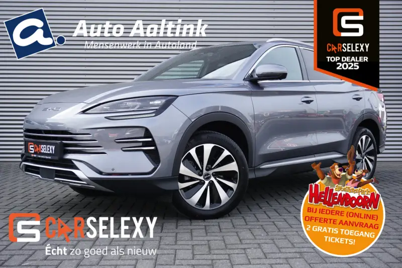 BYD SEAL U 1.5 DM-i FWD Comfort BRUINE BEKLEDING | 120KM WLTP | 6 JR. GARANTIE | NIEUW! 2026 leasen bij DreamLease: foto 1