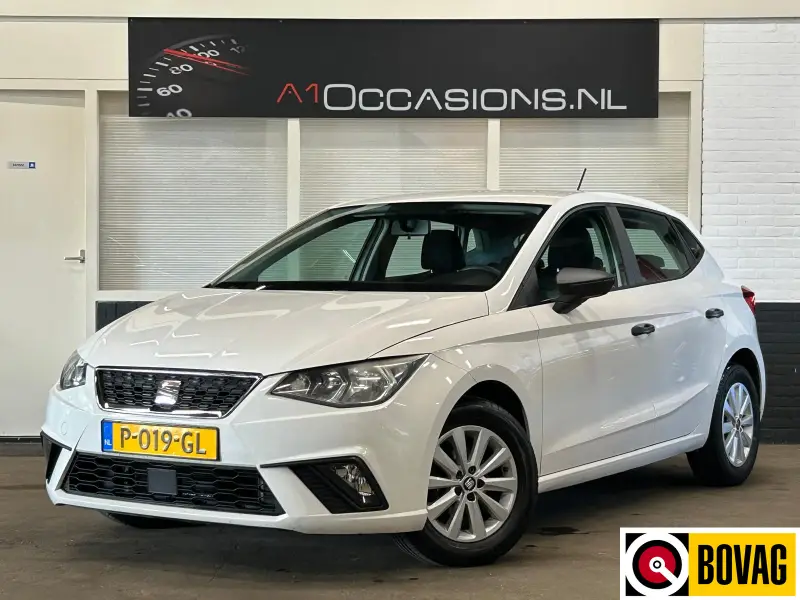 SEAT Ibiza 1.0 TSI Style 2017 leasen bij DreamLease: foto 1
