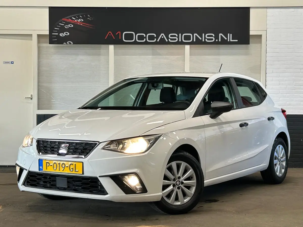 SEAT Ibiza 1.0 TSI Style: foto 2