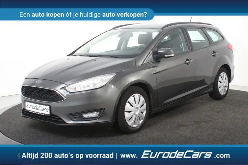 Ford Focus Wagon *Stoelverwarming*Cruise Control*PDC* 2016 leasen bij DreamLease: foto 1