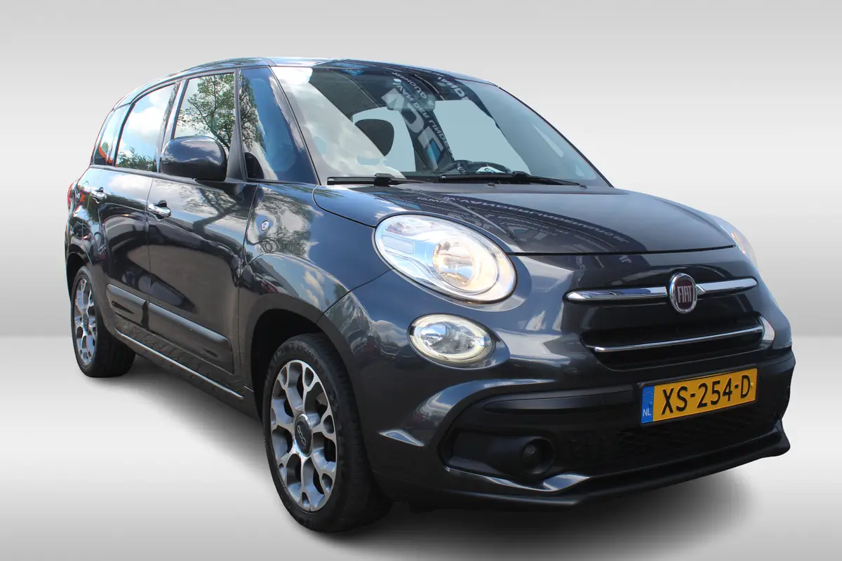 Fiat 500L Wagon 0.9 TwinAir PopStar 7 PERSOONS: foto 2