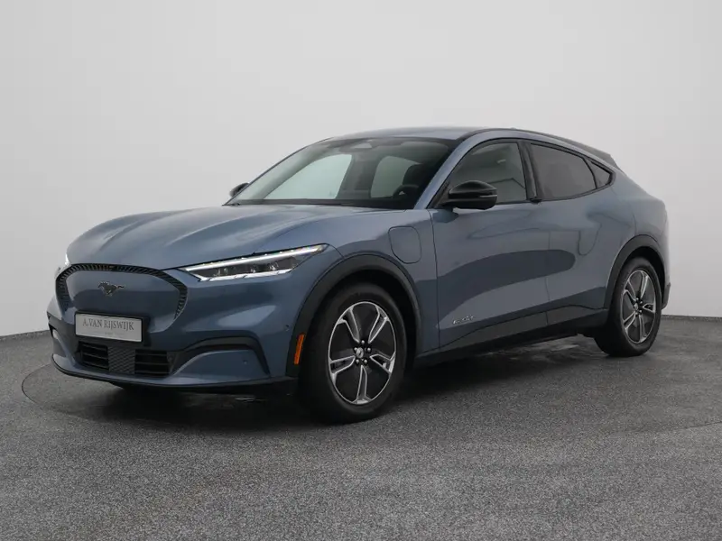 Ford Mustang Mach-E 2024 leasen bij DreamLease: foto 1