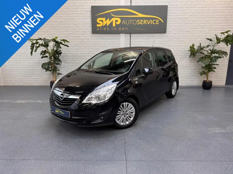 Opel Meriva 1.4 Turbo Cosmo 2013 leasen bij DreamLease: foto 1