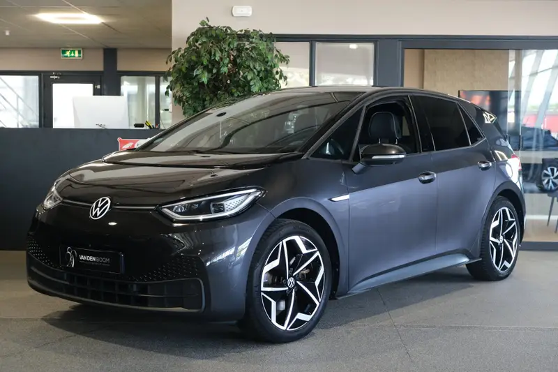 Volkswagen ID.3 Pro S 77 kWh SOH 90% Led HUD 360 Cam Navi Sfeer 2021 leasen bij DreamLease: foto 1