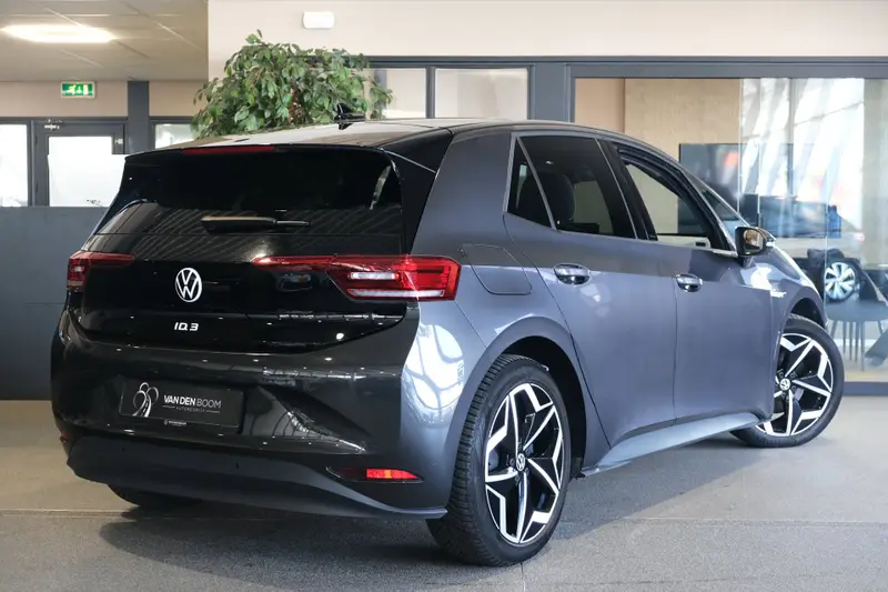 Volkswagen ID.3 Pro S 77 kWh SOH 90% Led HUD 360 Cam Navi Sfeer 2021 leasen bij DreamLease: foto 2