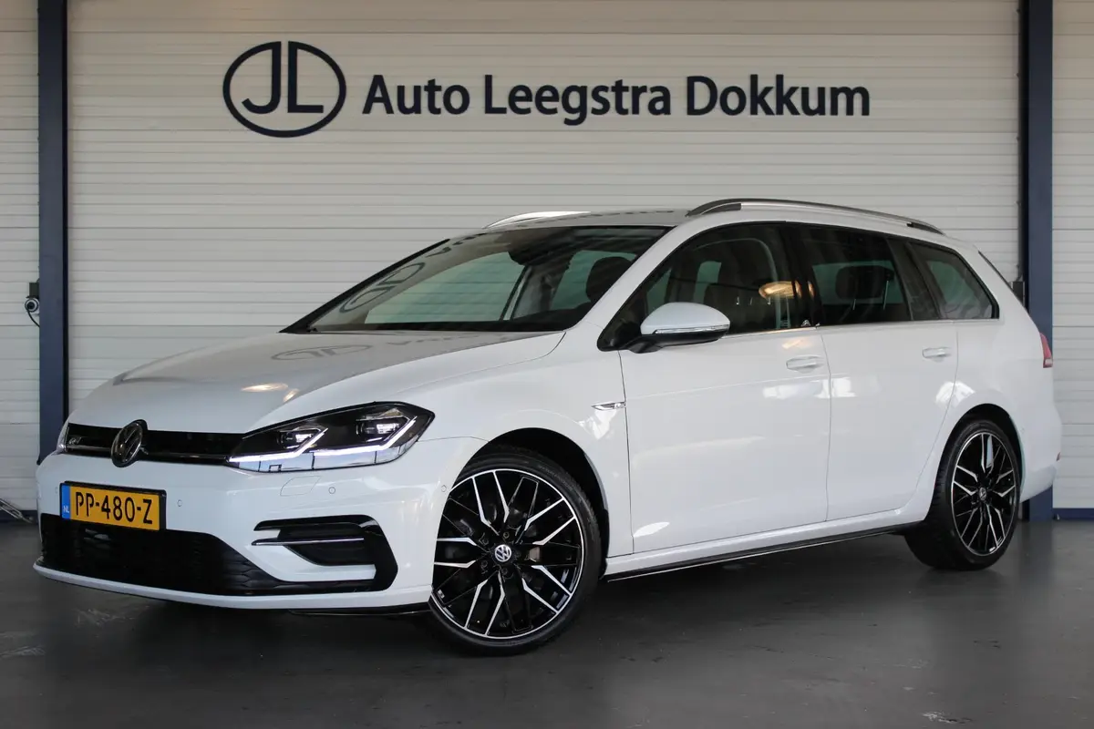 Volkswagen Golf Variant 1.0 TSI Highline R-Line: foto 1