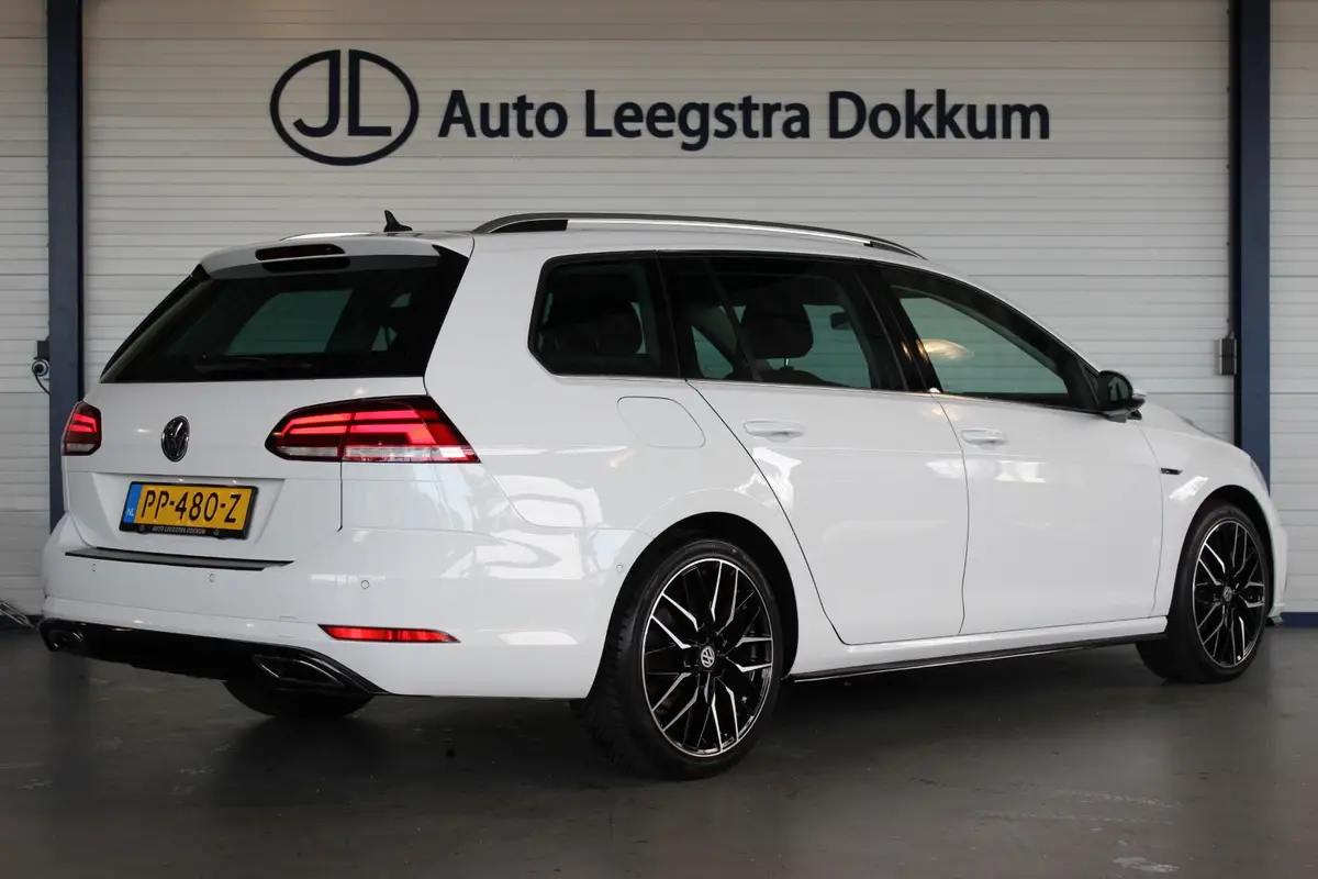 Volkswagen Golf Variant 1.0 TSI Highline R-Line: foto 2